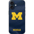 University of Michigan Blue Jersey iPhone 16 Skin
