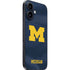 University of Michigan Blue Jersey iPhone 16 Skin