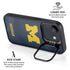 University of Michigan Blue Jersey iPhone 16e Kickstand Case