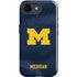 University of Michigan Blue Jersey iPhone 16e Impact Case