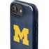 University of Michigan Blue Jersey iPhone 16e Impact Case