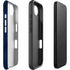 University of Michigan Blue Jersey iPhone 16e Impact Case