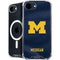 University of Michigan Blue Jersey iPhone 16e MagSafe Case