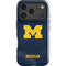 University of Michigan Blue Jersey iPhone 18 Pro Impact Case