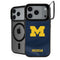 University of Michigan Blue Jersey iPhone 18 Pro Kickstand Case