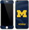 University of Michigan Blue Jersey iPhone 6/6s Skin