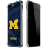 University of Michigan Blue Jersey iPhone 7/8 Plus Clear Case