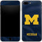 University of Michigan Blue Jersey iPhone 7 Plus Skin