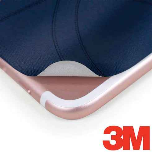 University of Michigan Blue Jersey iPhone 7 Plus Skin