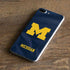 University of Michigan Blue Jersey iPhone 7 Plus Skin