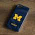 University of Michigan Blue Jersey iPhone 7 Pro Case