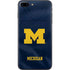 University of Michigan Blue Jersey iPhone 8 Plus Skin