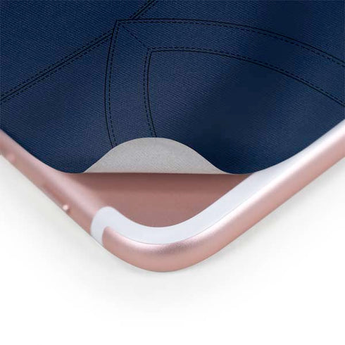 University of Michigan Blue Jersey iPhone 8 Plus Skin