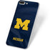 University of Michigan Blue Jersey iPhone 8 Plus Skin