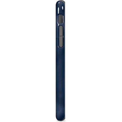 University of Michigan Blue Jersey iPhone 8 Pro Case