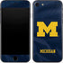 University of Michigan Blue Jersey iPhone 8 Skin