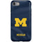University of Michigan Blue Jersey iPhone SE (2nd & 3rd Gen) Pro Case