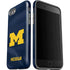 University of Michigan Blue Jersey iPhone SE (2nd & 3rd Gen) Pro Case