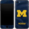 University of Michigan Blue Jersey iPhone SE (2nd & 3rd Gen) Skin