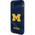 University of Michigan Blue Jersey iPhone X Pro Case