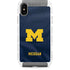 University of Michigan Blue Jersey iPhone Cases