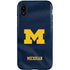 University of Michigan Blue Jersey iPhone XR Pro Case