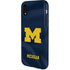 University of Michigan Blue Jersey iPhone XR Pro Case