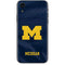 University of Michigan Blue Jersey iPhone XR Skin
