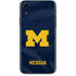 University of Michigan Blue Jersey iPhone XR Skin