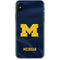 University of Michigan Blue Jersey iPhone XS Max Skin
