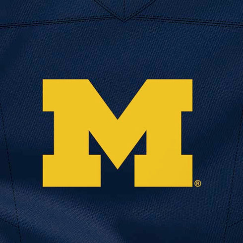 University of Michigan Blue Jersey iPhone XS Max Skin