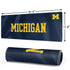 University of Michigan Blue Jersey Gaming Mouse Pad