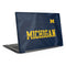 University of Michigan Blue Jersey Dell Latitude Skin