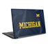 University of Michigan Blue Jersey Dell Latitude Skin
