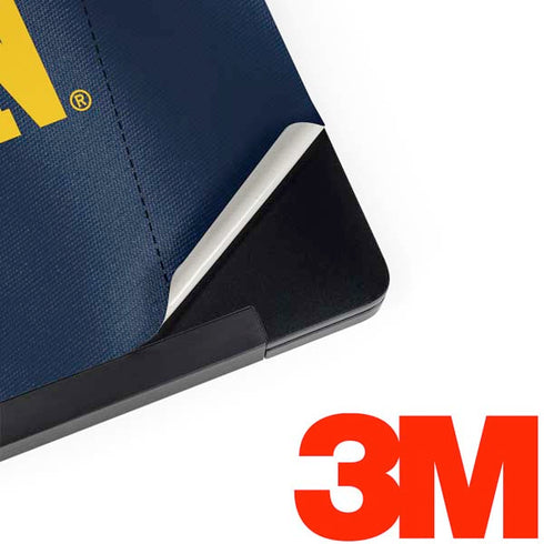 University of Michigan Blue Jersey Dell Latitude Skin