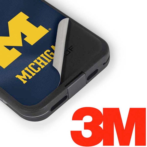 University of Michigan Blue Jersey LifeProof Fre iPhone Skin