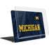 University of Michigan Blue Jersey MacBook Air 13in (2020) Case plus Skin