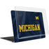 University of Michigan Blue Jersey MacBook Air 13in M1 (2021) Case plus Skin