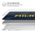 University of Michigan Blue Jersey MacBook Air 13in M1 (2021) Case plus Skin