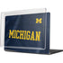University of Michigan Blue Jersey MacBook Pro 14in (2021-24) Case plus Skin