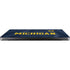 University of Michigan Blue Jersey MacBook Pro 14in (2021-24) Skin
