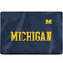 University of Michigan Blue Jersey MacBook Skins