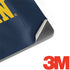University of Michigan Blue Jersey Apple MacBook Pro 15-inch Skin