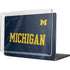 University of Michigan Blue Jersey MacBook Cases