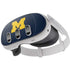 University of Michigan Blue Jersey Meta Quest 3 Skin
