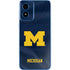 University of Michigan Blue Jersey Moto G Play 4G (2024) Skin