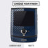 University of Michigan Blue Jersey Motorola RAZR Skin