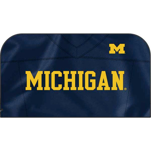 University of Michigan Blue Jersey Nintendo Switch 2 (2025) with Joy-Con Skin