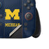 University of Michigan Blue Jersey Nintendo Switch 2 (2025) Joy-Con Controller Skin