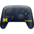 University of Michigan Blue Jersey Nintendo Skins